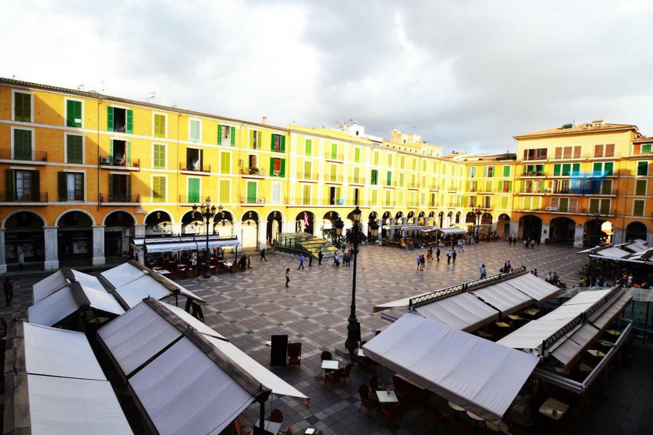 Appartement Plaza Mayor *